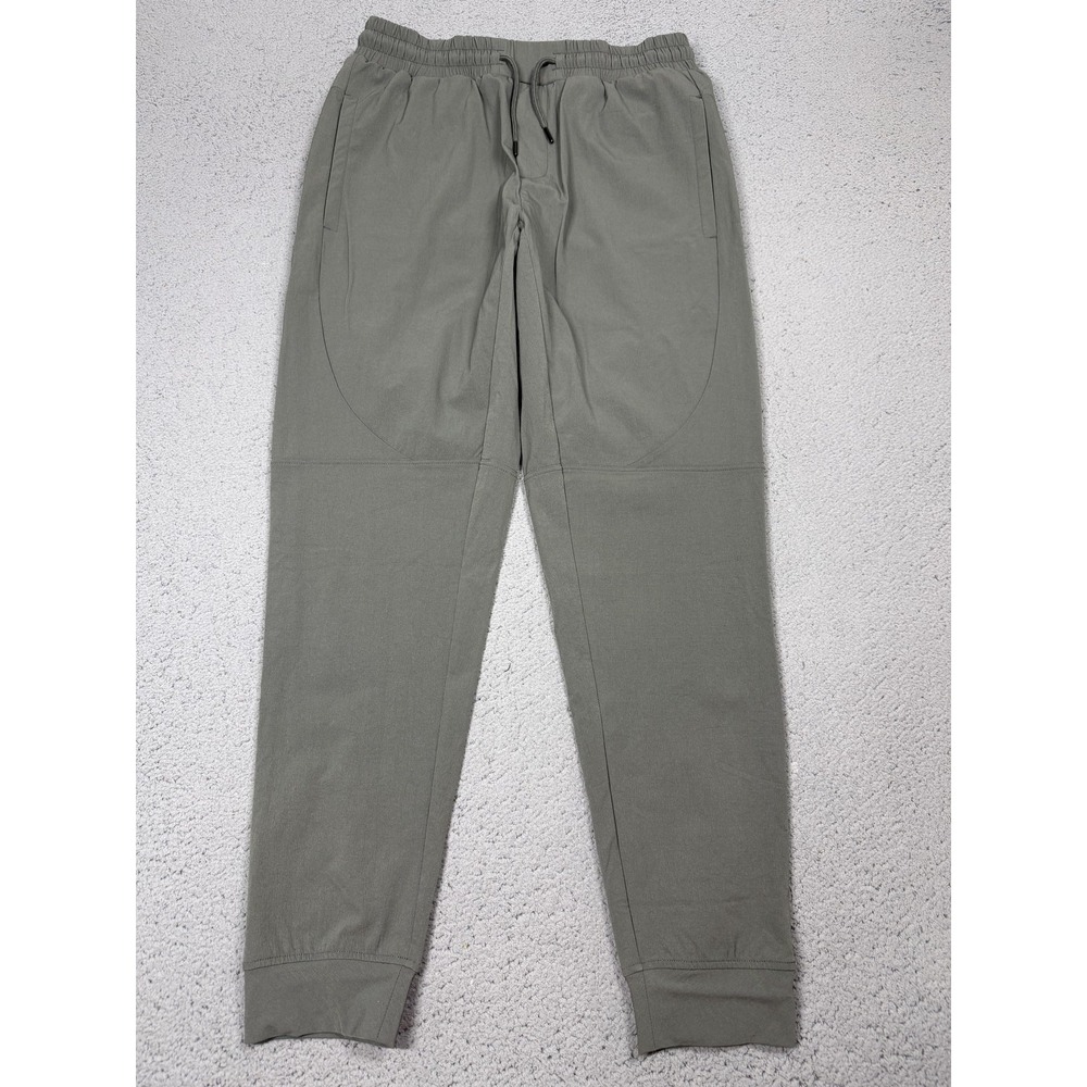 Arrowhead Tactical Apparel Pants Mens L Green Joggers Stretch Elastic Waist